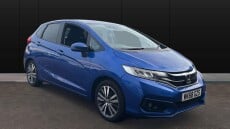 Honda Jazz 1.3 i-VTEC EX Navi 5dr Petrol Hatchback